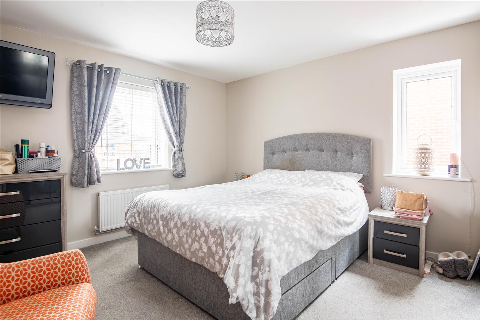 Blythe Road, Preston